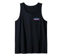 Forgotten Island Neon Logo Pocket Hit Débardeur