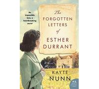 Forgotten Letters Of Esther Durrant, The