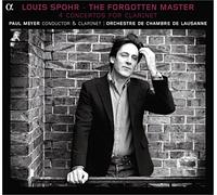 Forgotten master - Concertos pour clarinette CD