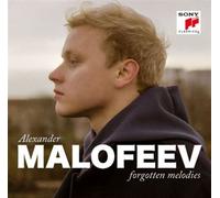 Forgotten Melodies CD