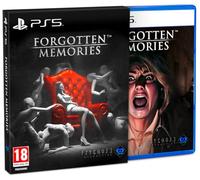 Forgotten Memories (Slipcase Edition) Playstation 5