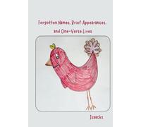 Forgotten Names, Brief Appearances, and One-Verse Lives: @ReliabilityHigh?