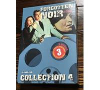 Forgotten Noir & Crime: Collection Set 4