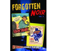 Forgotten Noir: Volume 2: Loan Shark/Arson