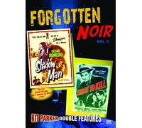 Forgotten Noir: Volume 3: Shadow Man/Shoot to Kill