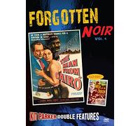 Forgotten Noir: Volume 4 Man from Cairo/Mask of The Dragon