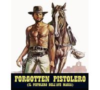 Forgotten Pistolero (Aka The Gunman Of Ave Maria) [Blu-Ray] Subtitled