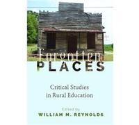 Forgotten Places William M Reynolds, (Auteur)