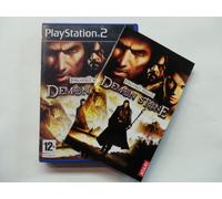 Forgotten Realms Demon Stone Occ Ps2