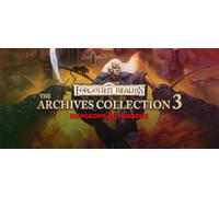 Forgotten Realms The Archives Collection Three (PC)
