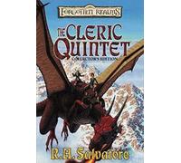 Forgotten Realms the Cleric Quintet Boxed Set: Canticle / in Sylvan Shadows / Night Masks / the Fallen Fortress / the Chaos Curse