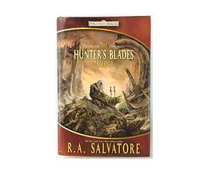 Forgotten Realms the Hunter's Blades Trilogy Boxed Set: The Thousand Orcs / the Lone Drow / the Two Swords