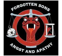 Forgotten Sons - Angst And Apathy [Cd]