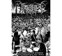 Forgotten tomb - Darkness in stereo DVD DVD