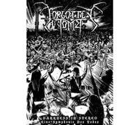 Forgotten tomb - Darkness in stereo DVD E
