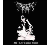 Forgotten Tomb - III:Love's.. -Digi-