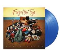 Forgotten Toys Vinyle Bleu