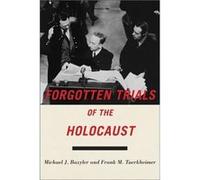 Forgotten Trials of the Holocaust by Frank M. Tuerkheimer Frank M. Tuerkheimer (Auteur)