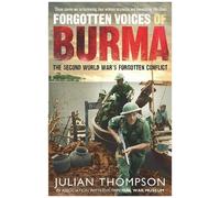 Forgotten Voices Of Burma