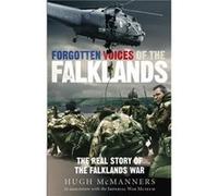 Forgotten Voices of the Falklands by Hugh McManners Paperback Book McManners, Hugh (Auteur)