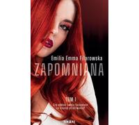 Forgotten Volume 1 - Emilia Emma Filarowska (Buch auf Polnisch)