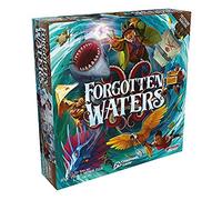 Forgotten Waters, Brettspiel (DE), für 3-7 Spieler, AB 14 Jahren
