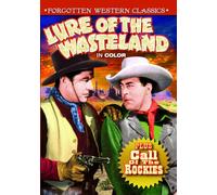 Forgotten Western Double Feature [DVD] [1931] [Region 1] [NTSC]