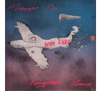 FORGOTTEN YEARS 12" SINGLE UK CBS 1990 4 TRACK B/W YOU MAY NOT BE RELEASED, SHAKERS AND MOVERS AND DON'T WANNA BE THE ONE (OILT6) PIC SLEEVE