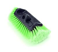 Forgrace Brosse de Lavage de Voiture de 30,5 cm avec Poils Doux Moyens pour Voiture, Camping-Car, Camion, Bateau, Camping-Car, Nettoyage extérieur de la Maison, Vert Plus