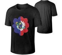 ForGue Dave Matthews Band Crash Anniversary Edition Cotton Mens T Shirt Novelty Man's Shirts Short Sleeves S Black M
