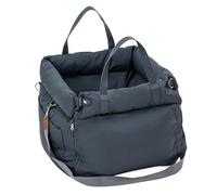 ForGue Siège Auto pour Chien pour Dodge Ram Trucks (Before 2011) Doux Antidérapant Panier de Voiture Harnais Sécurisé Coussin Épais et Sangles Réglables Accessoires,Dark Blue