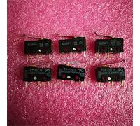 FORGUN 10 pièces SS-5GL13 SS-5GL13T SS 5GL13 Interrupteur à Action Snap SW SPDT 5A SIM Rouleau SLD 125V