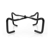 ForHauz Folding Dutch Oven Lid Stand, 7-7/8", Black (HG1115)