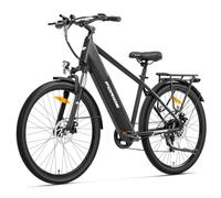 Foride Vélo électrique Roamer 1, 27.5" vélos électriques 36V 13Ah 250W, Autonomie 100KM, VTT Adulte, E-Bike Urbain pour Homme Femme