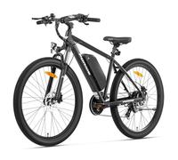Foride Xtremer 2 Vélo Électrique, VTT 36V 250W 15,6Ah avec Freins Hydrauliques, Vélo de Montagne électrique pour Adultes, 27.5"/29" Vélo Tout-Terrain Électrique Autonomie 120KM (Pouces, 29)