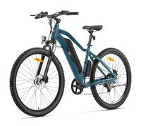 Foride Xtremer 3 Vélo électrique, VTT Électrique Homme Femme 250W Batterie 48V 12AH avec Pneus 29" × 2,4", Autonomie 120KM, Frein à Disque Hydraulique, Vélo Électrique en Montagne pour Adulte