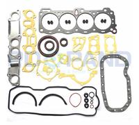 Forisuzu Jeu De Joints Complet Pour Moteur 4ze1, Pièces Détachées, Modèles 5-87812867-0, Trooper Ii, Pick-Up, Amigo, Redeo, Bighorn, Mu, 2559cc, L Nipseyteko