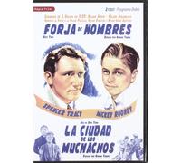 Forja De Hombres (1938) / La Ciudad De Los Muchachos (1941) (2Dvds) (Import)