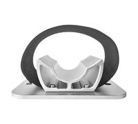 Fork Block Bike Rack- Closure Quick, Milling | Lightweight, haute capacité de charge, météo - Résistant | Idéal pour garage, balances, rangement intérieur, voyage