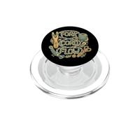 Fork Cord Flow Lucette Cordon Atelier PopSockets PopGrip pour MagSafe