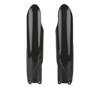 Polisport Protections de fourche Yamaha YZ125/250 15-20 YZ250F/450F 10-20 YZ250FX 15-20 Noir