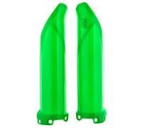 Polisport Kawasaki Kx250f/450f 09-22 Fork Protectors Vert