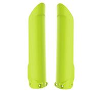 Polisport Off Road Ktm Sx/sx-f/xc/xc-f 15-20 Exc/exc-f 16-20 Husqvarna 15 Fork Protectors Jaune