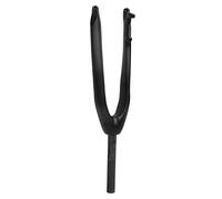 Fork Mountain Bike, Lightweight Bicycle Fork Carbon Fibre Shock Absorption 3K Modèle Stable pour Les Accessoires de Vélo (Mat 3K)