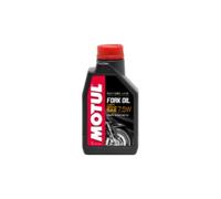 Huile Fourche Motul Fork Oil Factory Line Light Medium SAE 7.5W 100% Synthétique