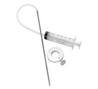 Fork Oil Tool, Motorcycle Seal Driver, 0.36 Inches Precise Level Kit & Tight Gear, Powersports Supplies, Automotive Equipment for Young, Professionals, Beginners, and Home Users