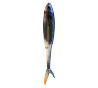 Forked Tail Leurre de pêche 12 cm 9 g Eau salée Artificielle Swimbait Leurre de natation souple Pêche Tackle Accessoires Lente Traîne Rapide Secouer Lou Attractor