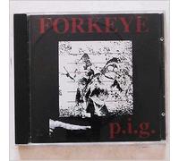 Forkeye - P.I.G. [Music CD]