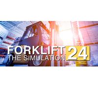 Forklift 2024 The Simulation (PS5)
