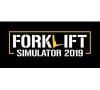 Forklift Simulator 2019 (Steam Account)